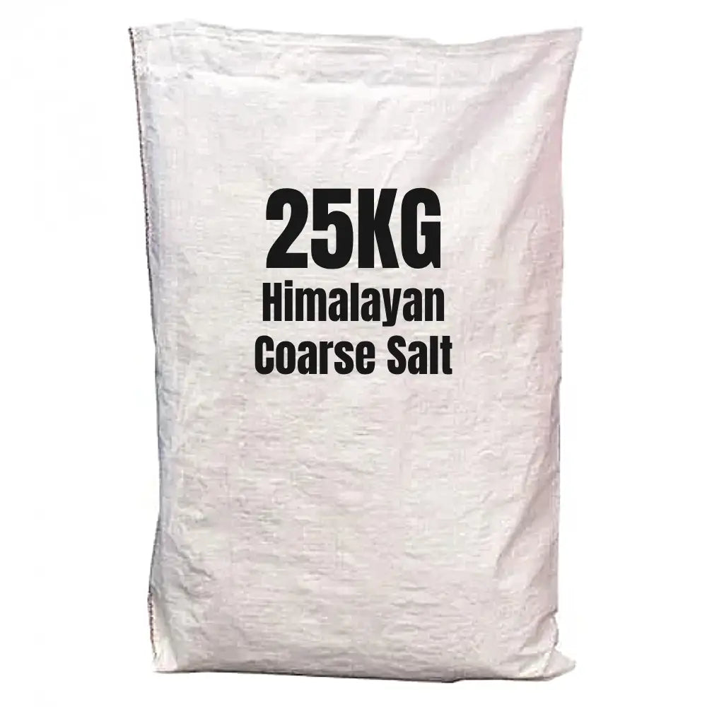 Żwirek Himalaya* z soli kryształowej drobny 25 kg z Pakistanu