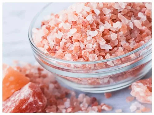 Żwirek Himalaya* z soli kryształowej drobny 25 kg z Pakistanu