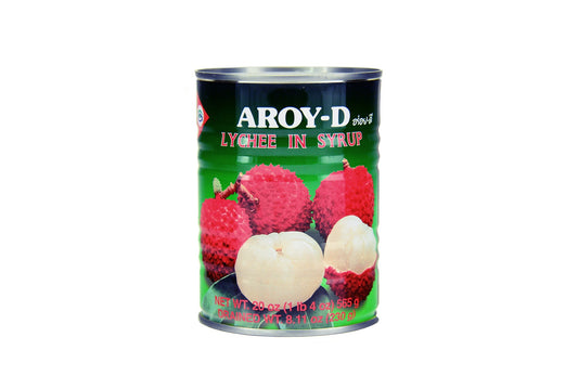 Aroy-D Lychee w syropie